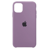 Чехол (copy) Silicone Case на Iphone 11 Pro Max Blueberry
